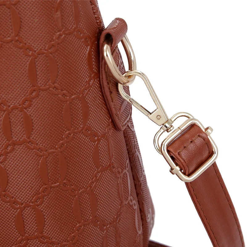 Grace™ Luxe Set | Élégant et Joli Ensemble de 4 Pièces de Sacs