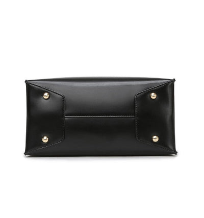 Amelia™ Minimaliste Essentiel | Tote Structuré Élégant