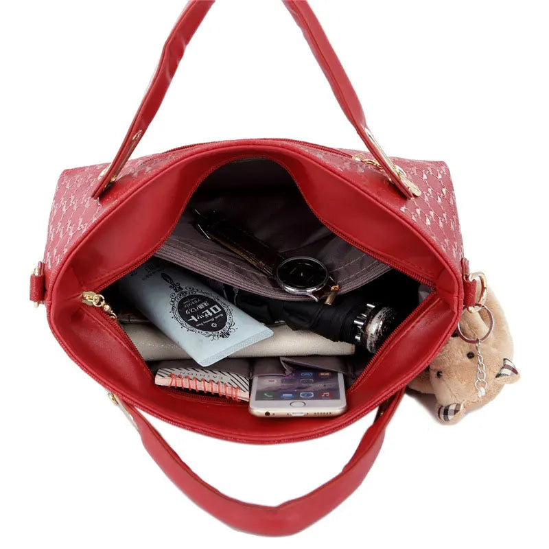 Grace™ Luxe Set | Élégant et Joli Ensemble de 4 Pièces de Sacs