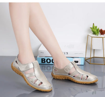 Layla™ - Sandales Orthopédiques Élégantes