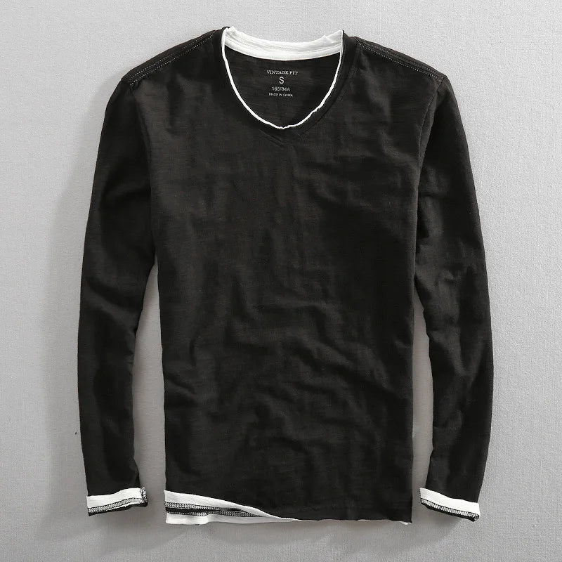 Kenji™ | Chemise pour hommes japonaise