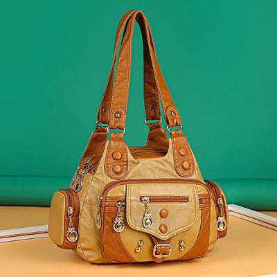 Savannah™ Versatilité Classique | Sac Messager Vintage