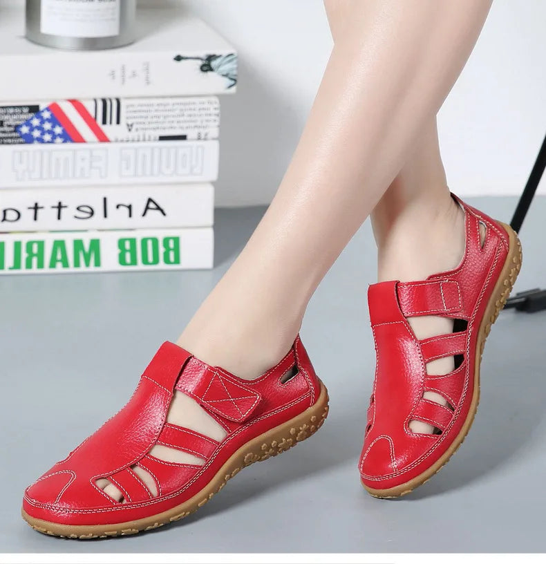 Layla™ - Sandales Orthopédiques Élégantes