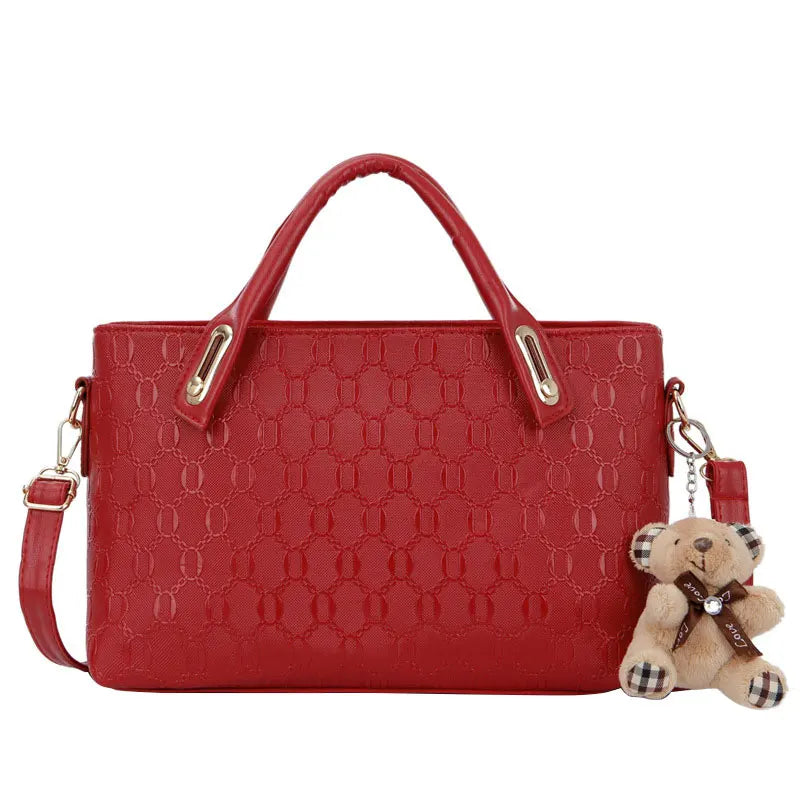 Grace™ Luxe Set | Élégant et Joli Ensemble de 4 Pièces de Sacs