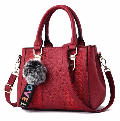 Amelia™ - Sac Messager Brodé
