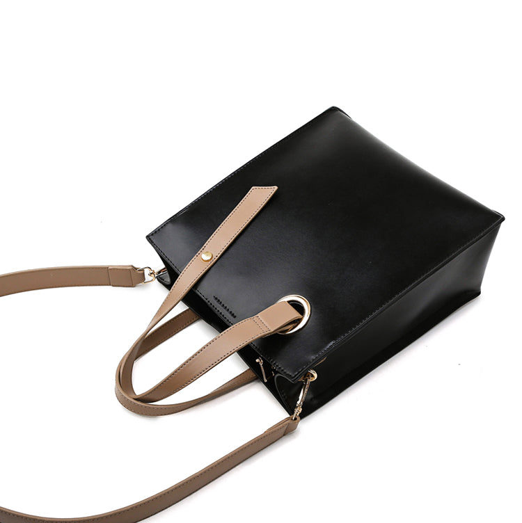 Amelia™ Minimaliste Essentiel | Tote Structuré Élégant