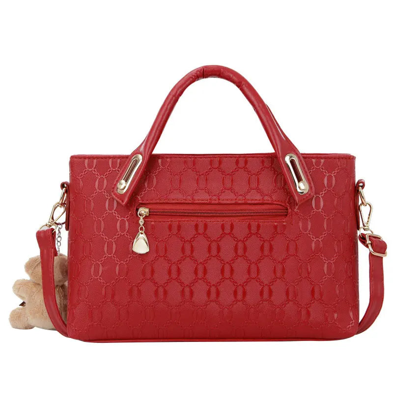 Grace™ Luxe Set | Élégant et Joli Ensemble de 4 Pièces de Sacs