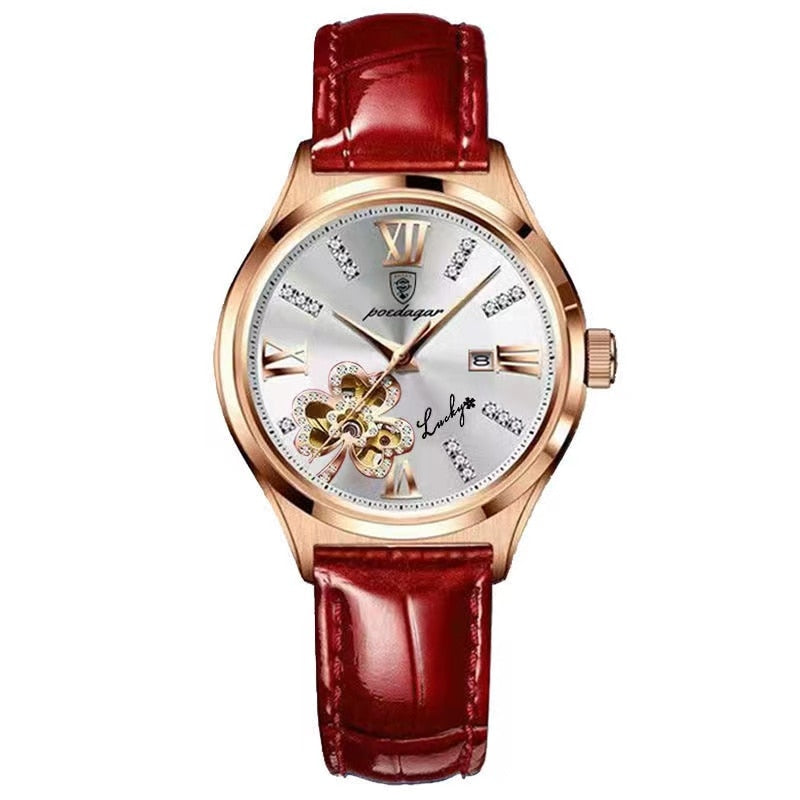 Montre bracelet avec cadran de phase lunaire