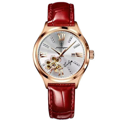 Montre bracelet avec cadran de phase lunaire