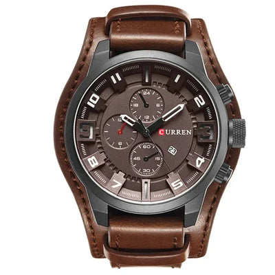 Montre militaire sportive durable