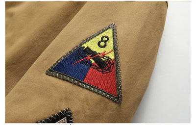 DON™ | Blouson Bomber Tactique