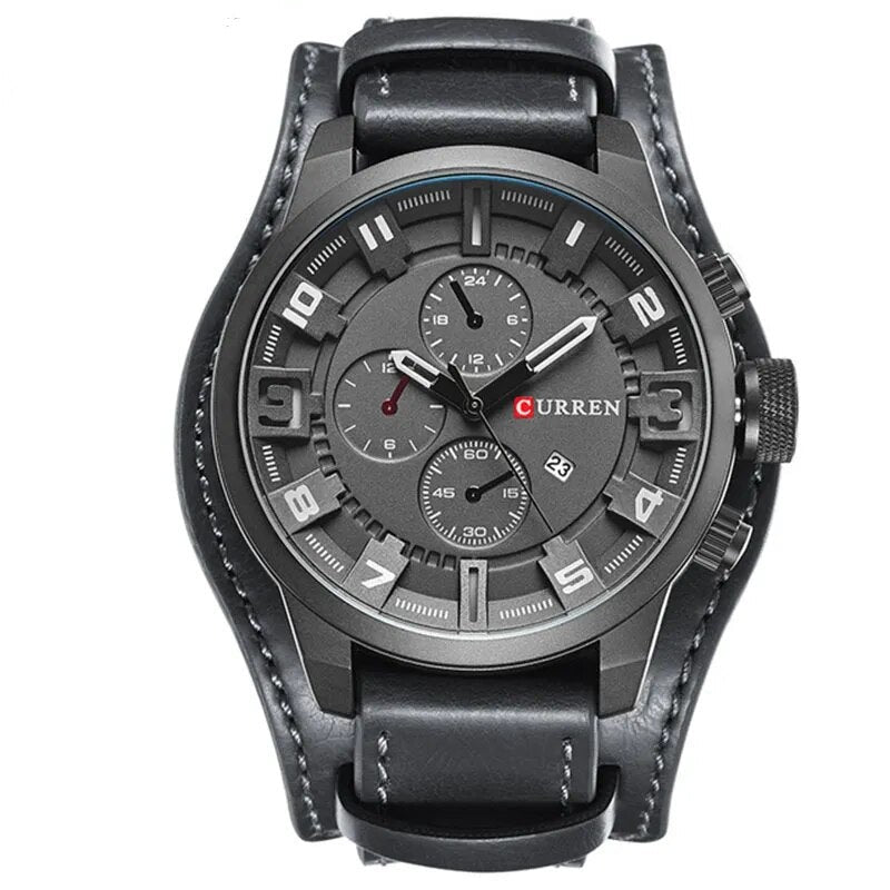 Montre militaire sportive durable