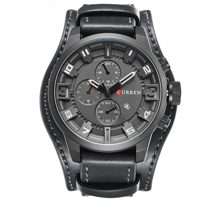 Montre militaire sportive durable