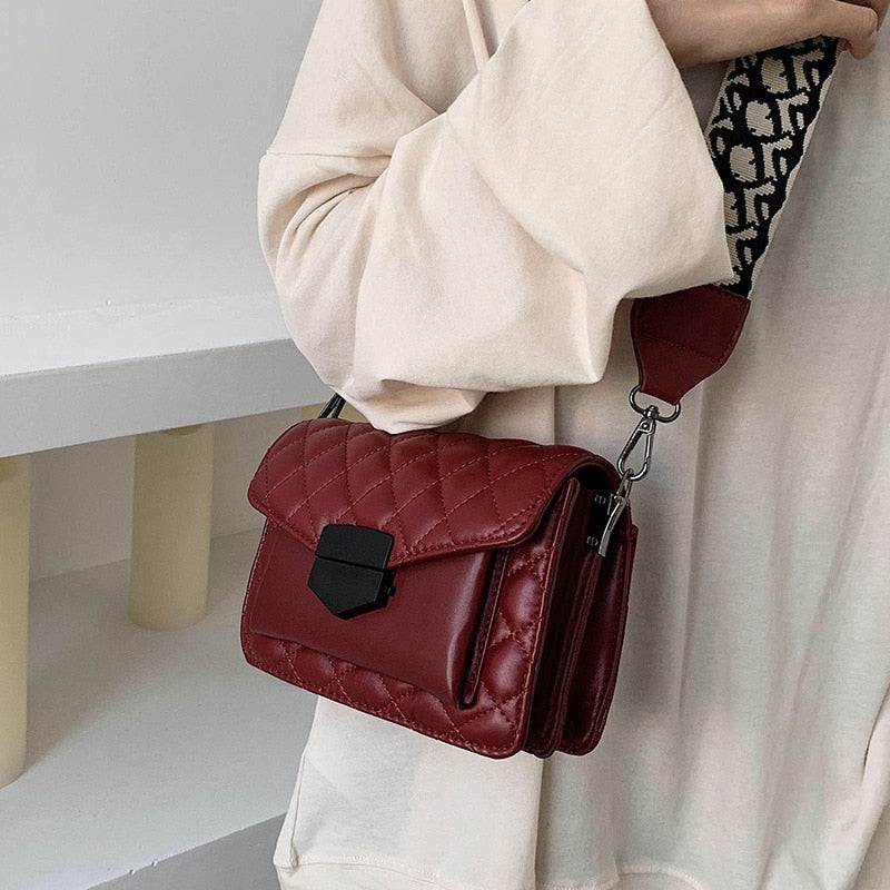 Isabella™ Attrayant Intemporel | Sac à Bandoulière Élégant