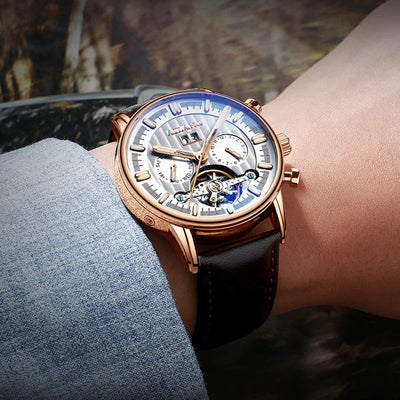 Montre Tourbillon à la Mode