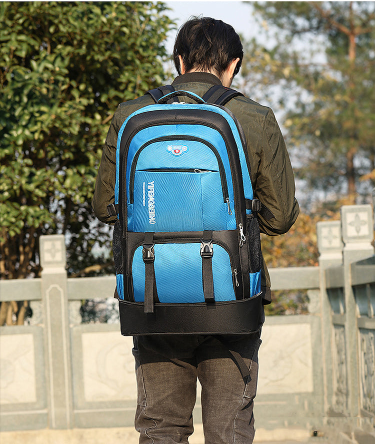 Lily™ - Sac à dos multifonctionnel avec beaucoup d'espace de rangement