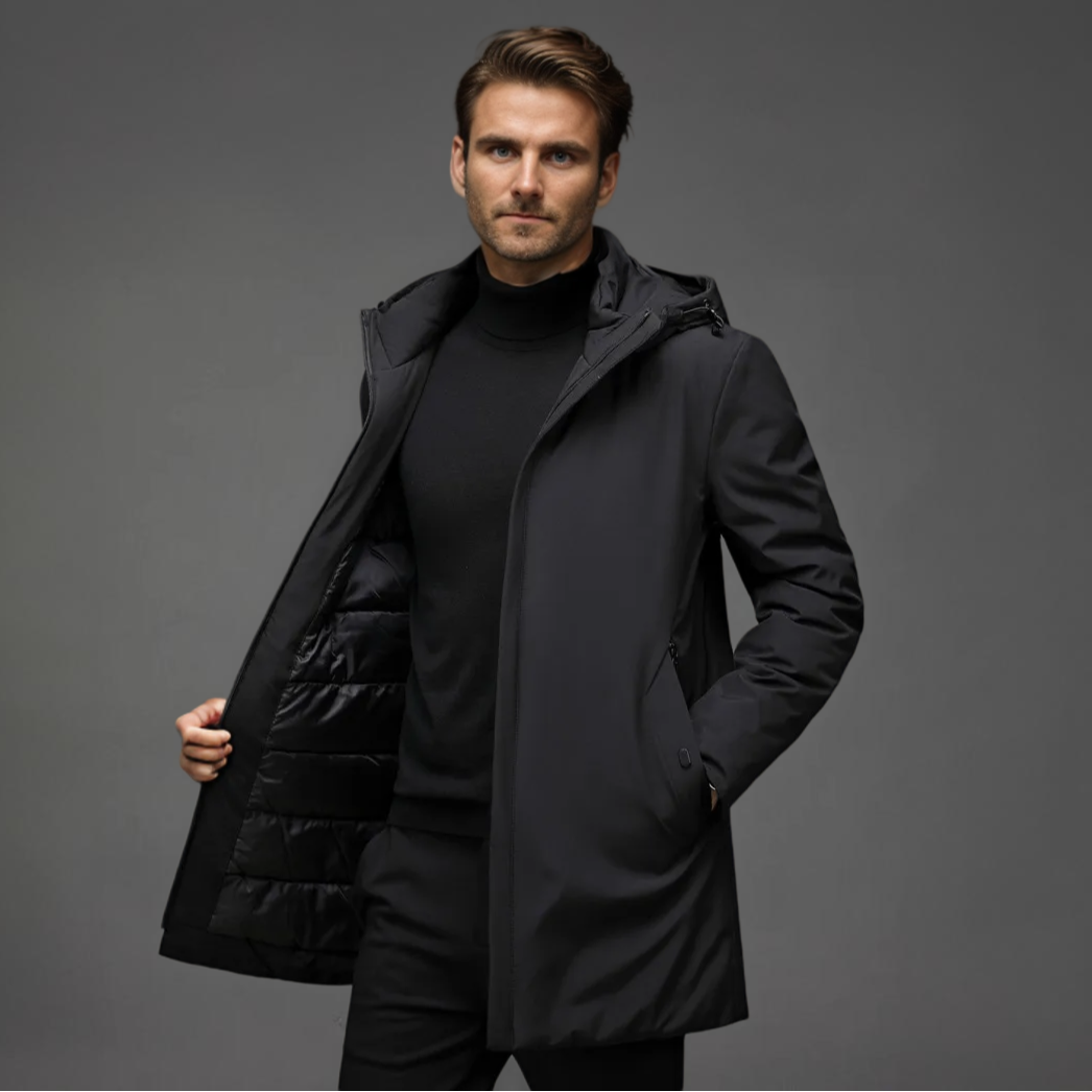 Afonso | Parka Invernale