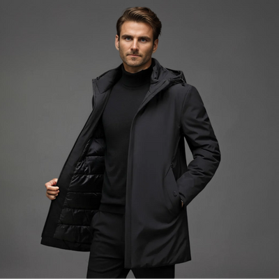 Afonso | Parka Invernale