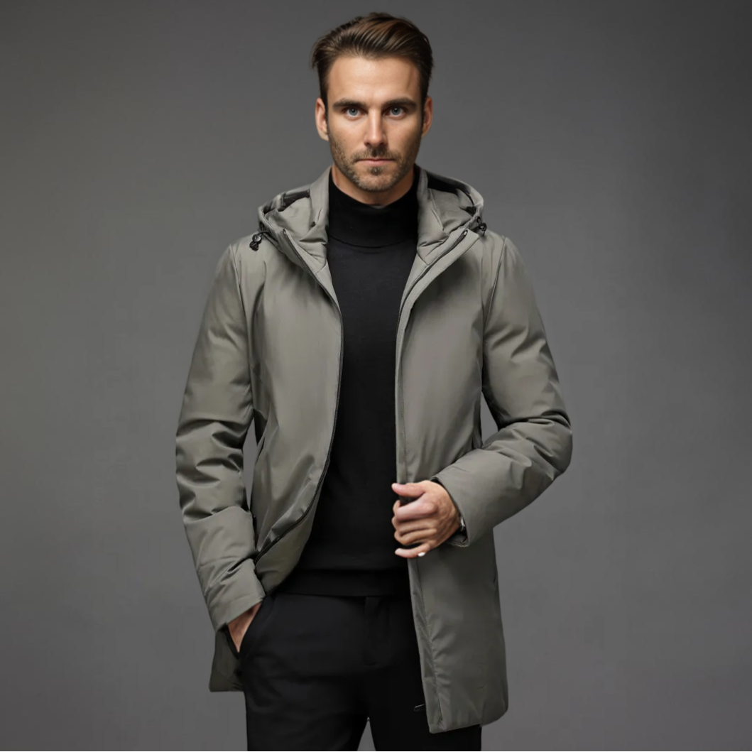 Afonso | Parka Invernale