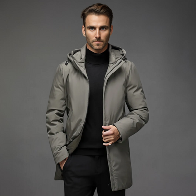 Afonso | Parka Invernale