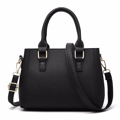 Amelia™ - Sac Messager Brodé