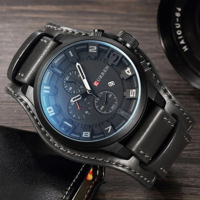 Montre militaire sportive durable