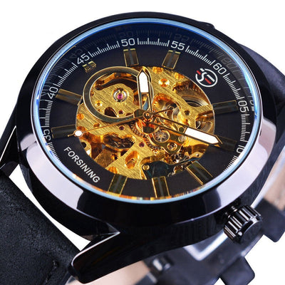 Montre automatique de sport décontractée