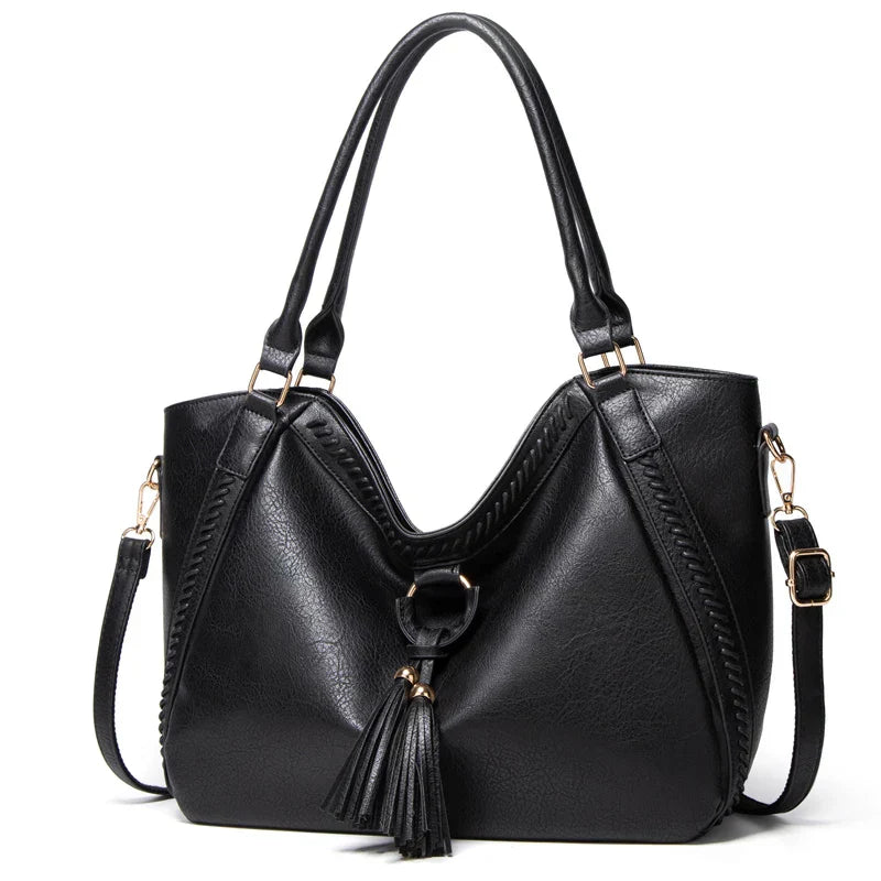 Peyton™ Sophistication Élégante | Sac Vintage à Bandoulière