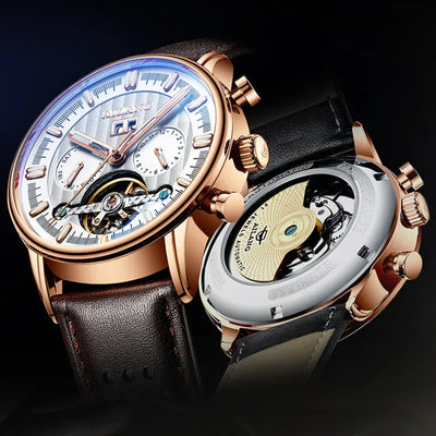 Montre Tourbillon à la Mode
