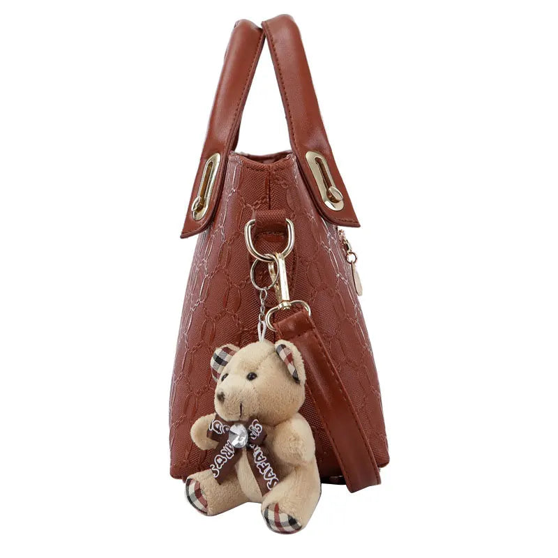 Grace™ Luxe Set | Élégant et Joli Ensemble de 4 Pièces de Sacs
