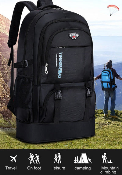 Lily™ - Sac à dos multifonctionnel avec beaucoup d'espace de rangement