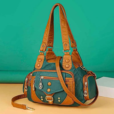 Savannah™ Versatilité Classique | Sac Messager Vintage