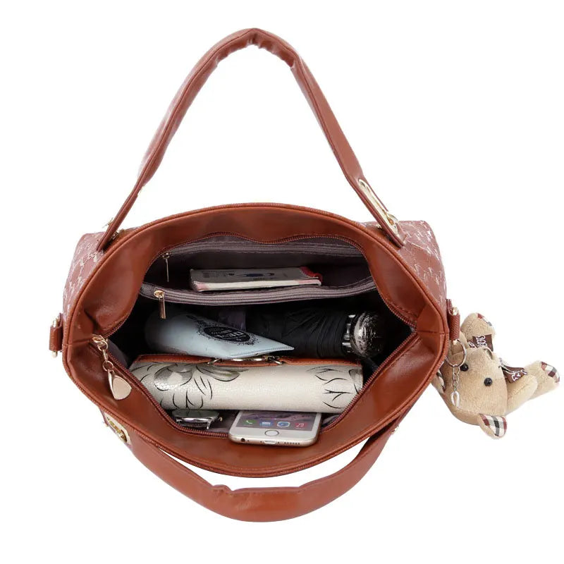 Grace™ Luxe Set | Élégant et Joli Ensemble de 4 Pièces de Sacs