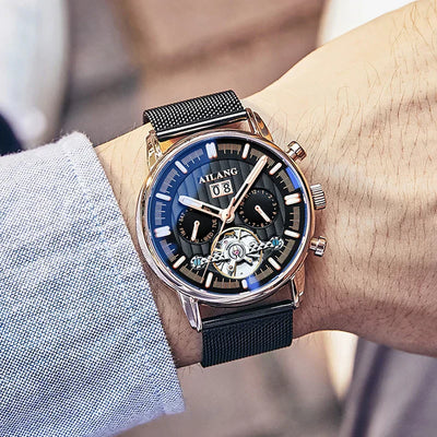Montre Tourbillon à la Mode