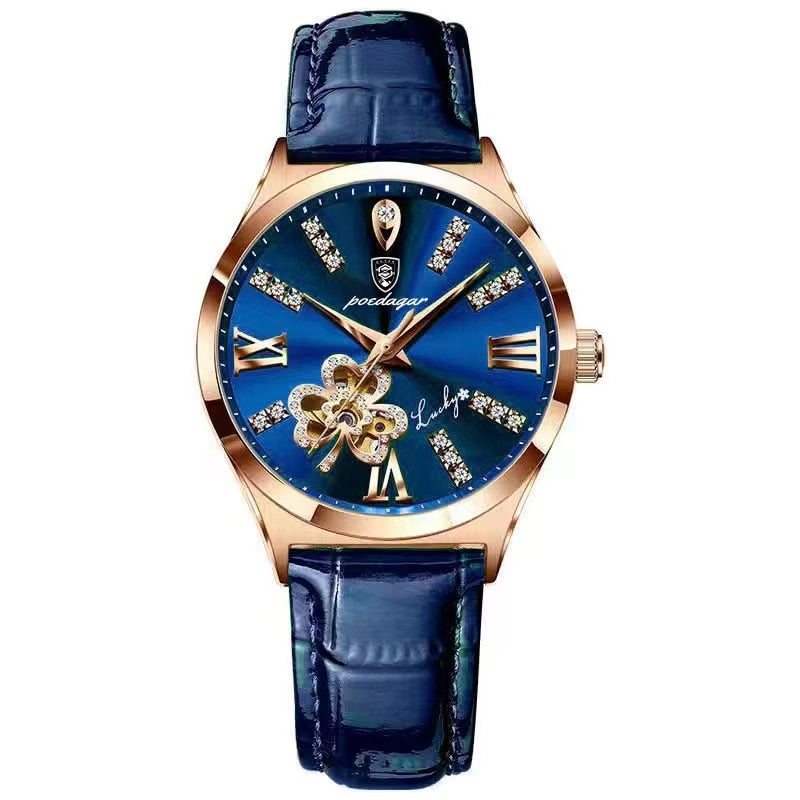 Montre bracelet avec cadran de phase lunaire