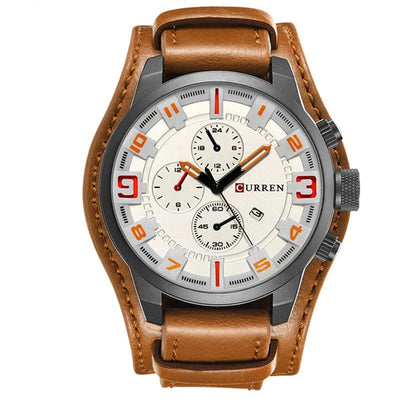 Montre militaire sportive durable