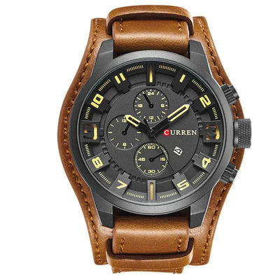 Montre militaire sportive durable