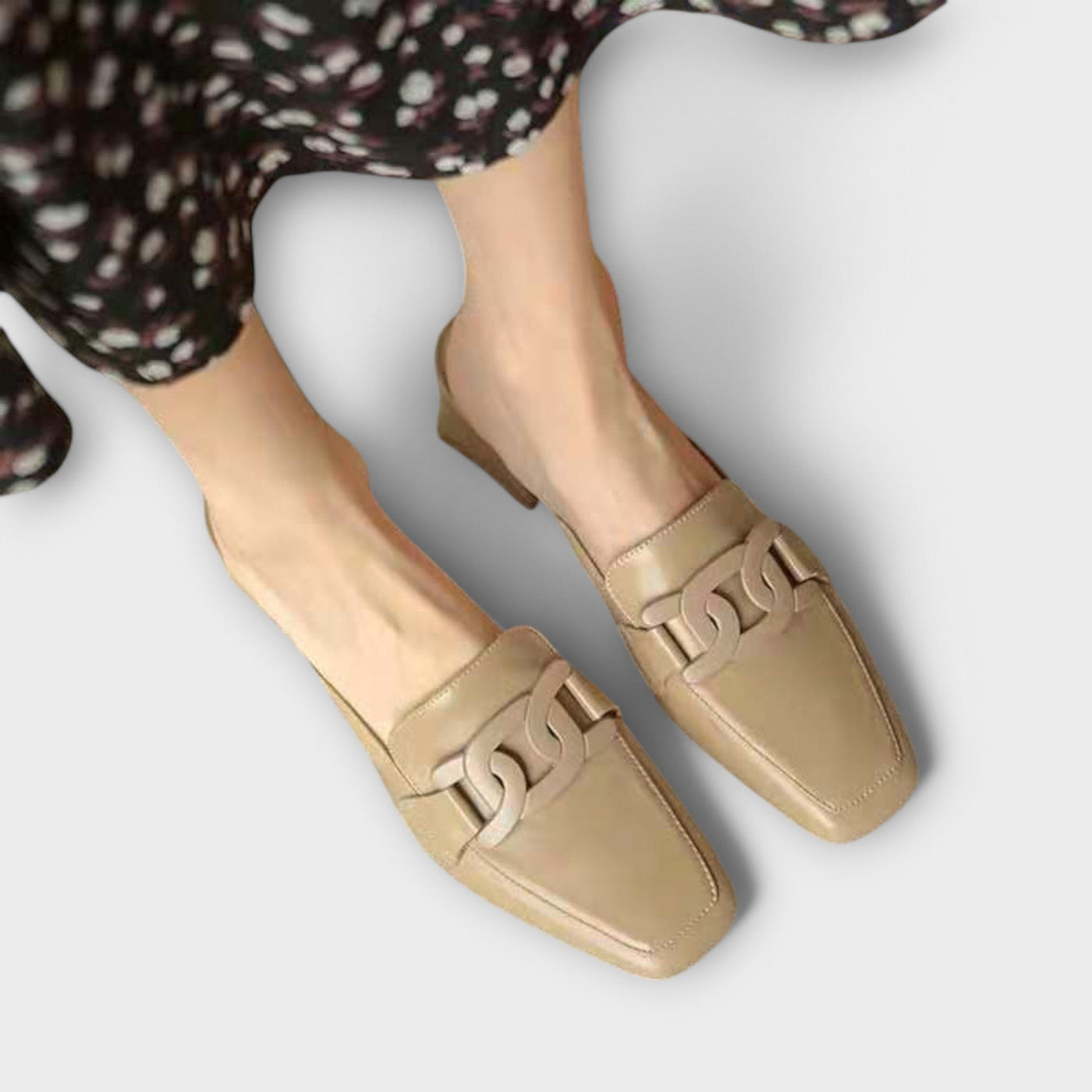 Monika - Chaussure type mocassin