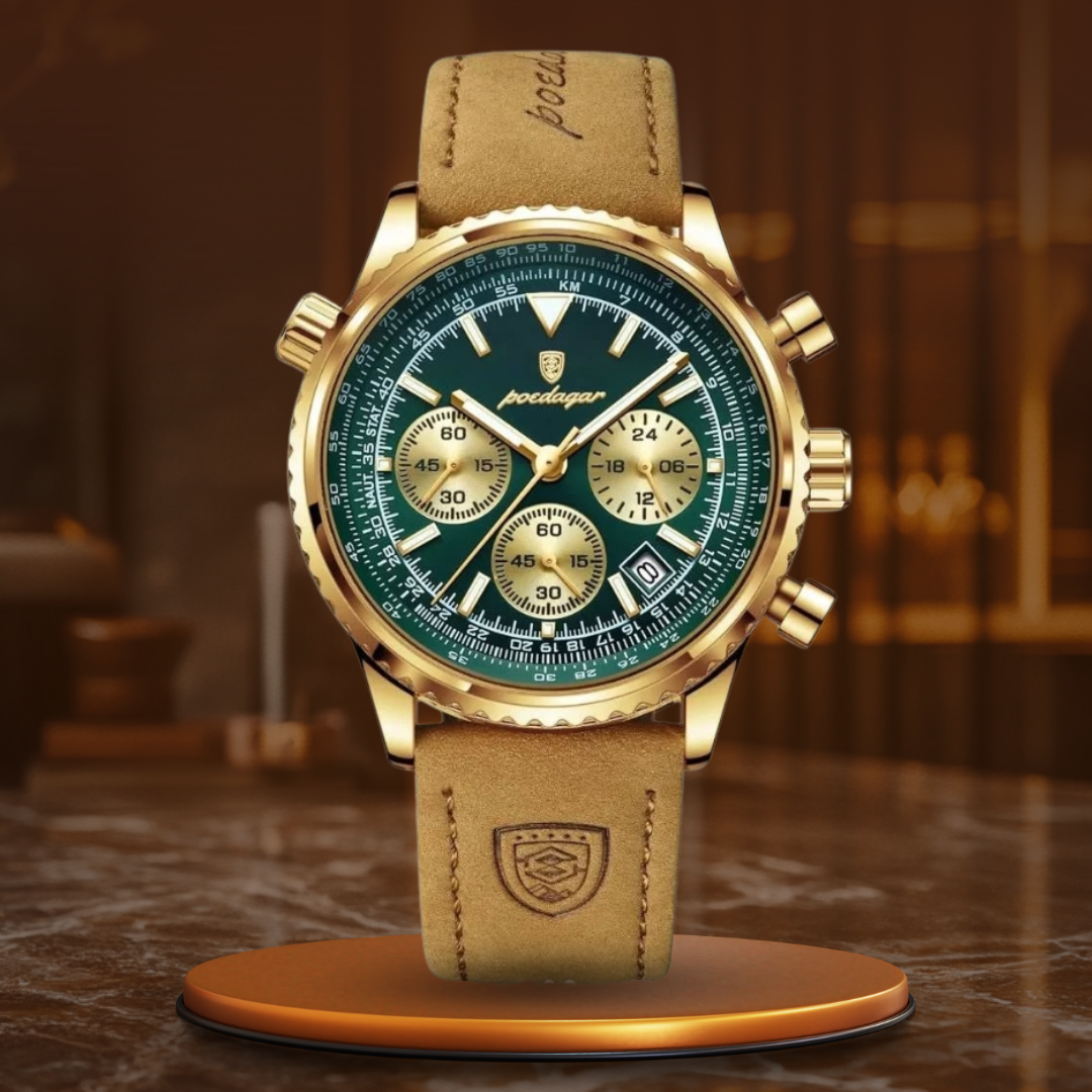 Montre Chronographe de Luxe