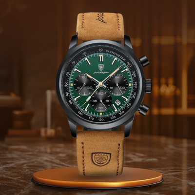 Montre de Luxe Élégante