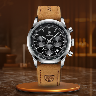 Montre de Luxe Élégante