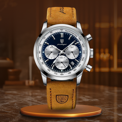 Montre de Luxe Élégante