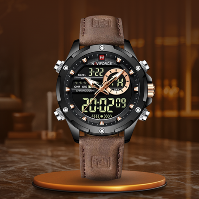 Montre Militaire Stylée