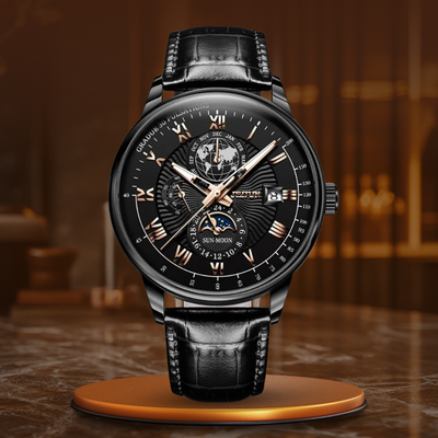 Montre en Quartz Légère Haut de Gamme Tendance