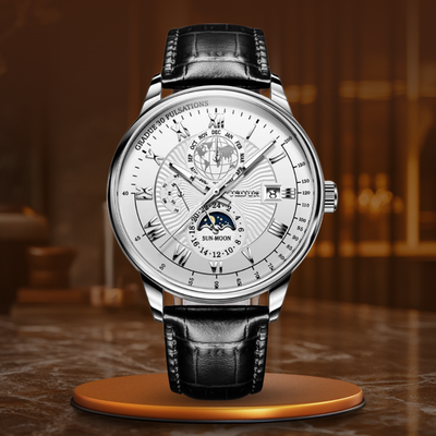 Montre en Quartz Légère Haut de Gamme Tendance