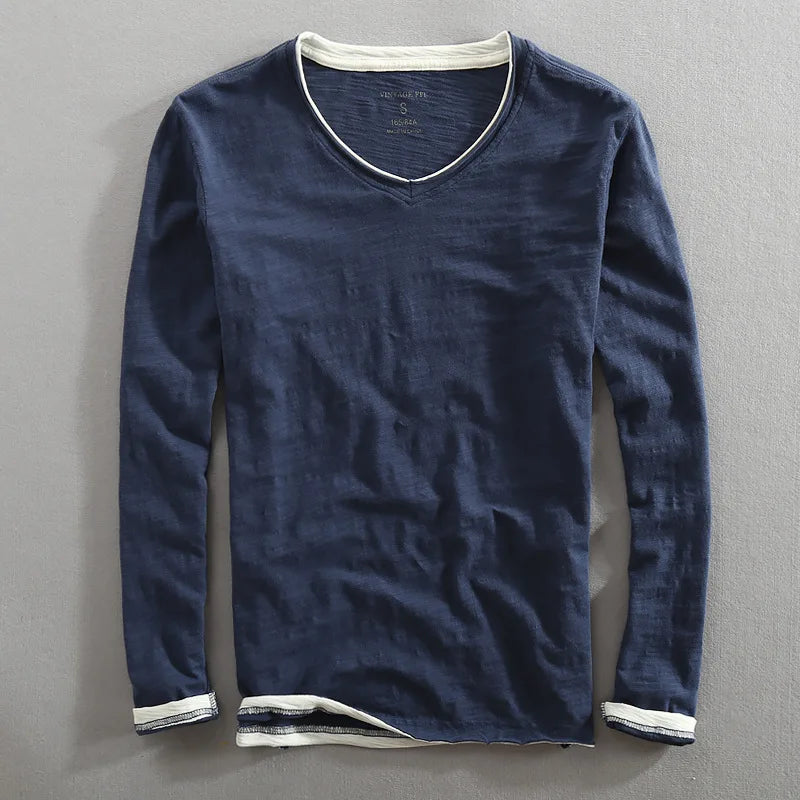 Kenji™ | Chemise pour hommes japonaise