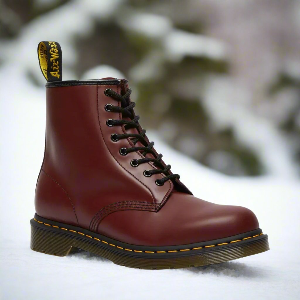 Jack | Bottines Lacées Robustes