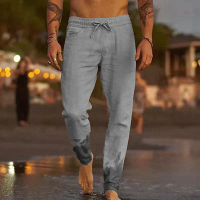 JAXX | PANTALON EN LIN