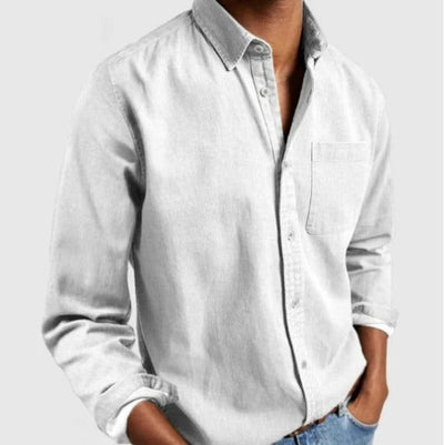 Yohan | Shirt décontracté