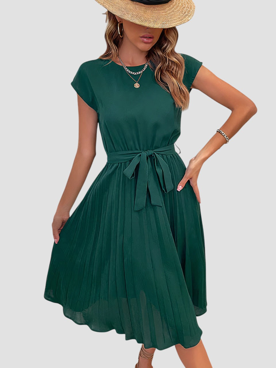 Jelica | Robe d'Été